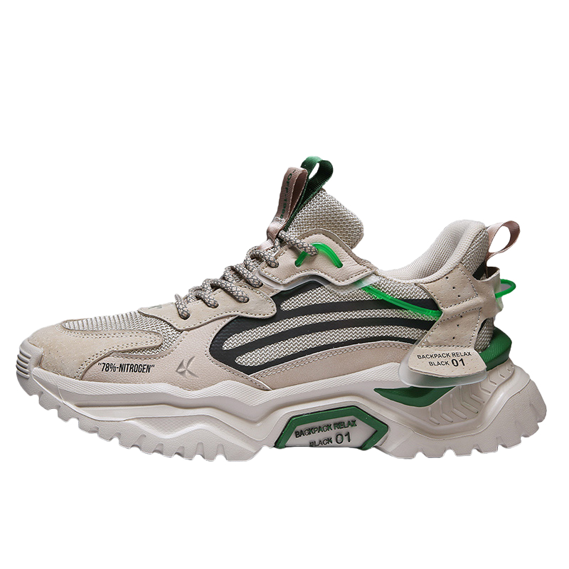 ZAMST Мужские низкие массивные кроссовки Apricot, цвет Apricot
ZAMST Мужские низкие массивные кроссовки Apricot, цвет Apricot