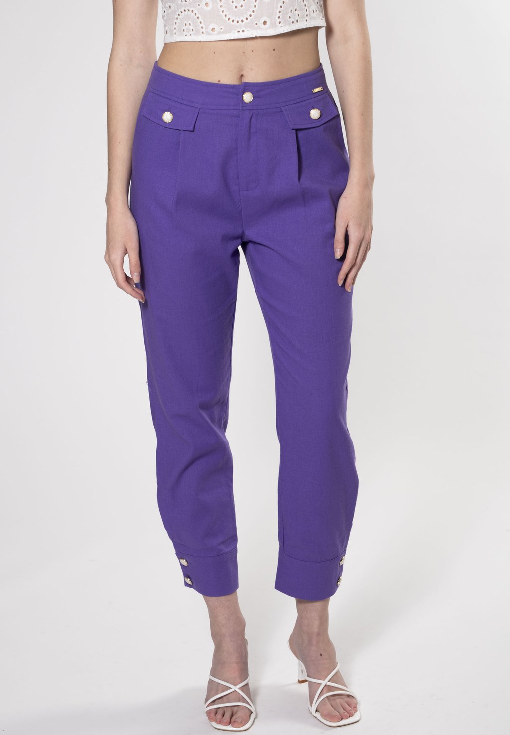 Брюки INFLUENCER, сиреневый
Брюки INFLUENCER, сиреневый