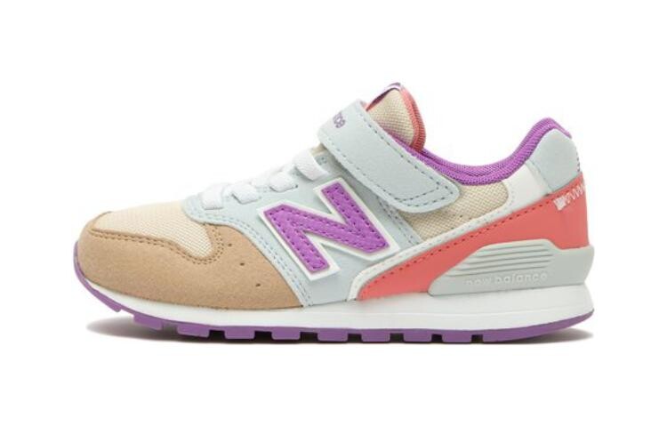 Детские кроссовки New Balance NB 996 BP
Детские кроссовки New Balance NB 996 BP