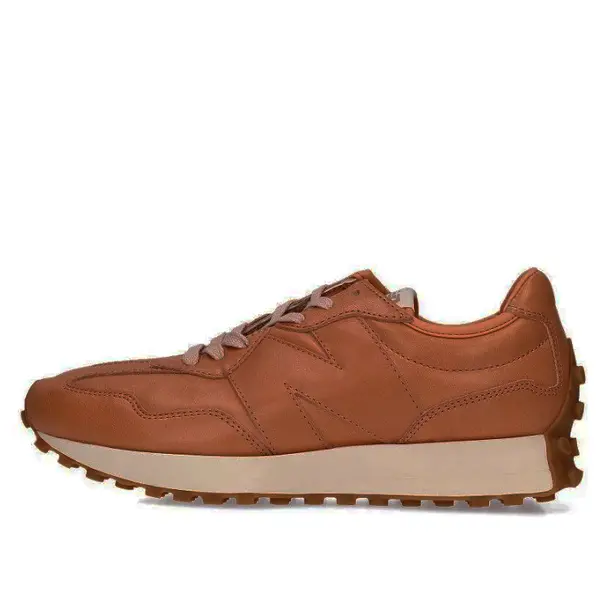 Кроссовки 327 сделано в Японии New Balance, коричневый
Кроссовки 327 сделано в Японии New Balance, коричневый