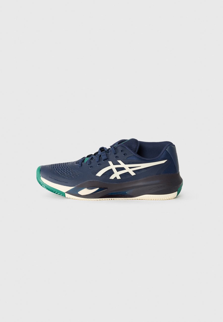 Кроссовки ASICS GEL RESOLUTION X CLAY, Midnight/Cream/Dark Blue
Кроссовки ASICS GEL RESOLUTION X CLAY, Midnight/Cream/Dark Blue