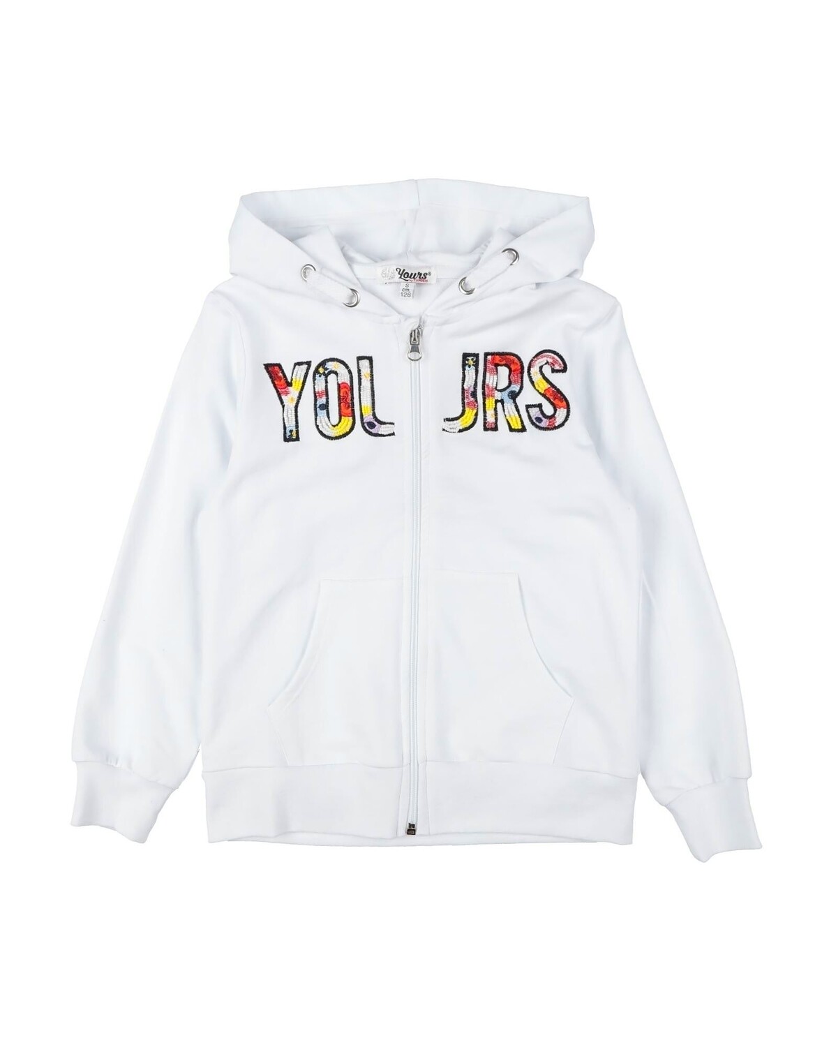 Толстовка Yours By 02Tandem, белый
Толстовка Yours By 02Tandem, белый