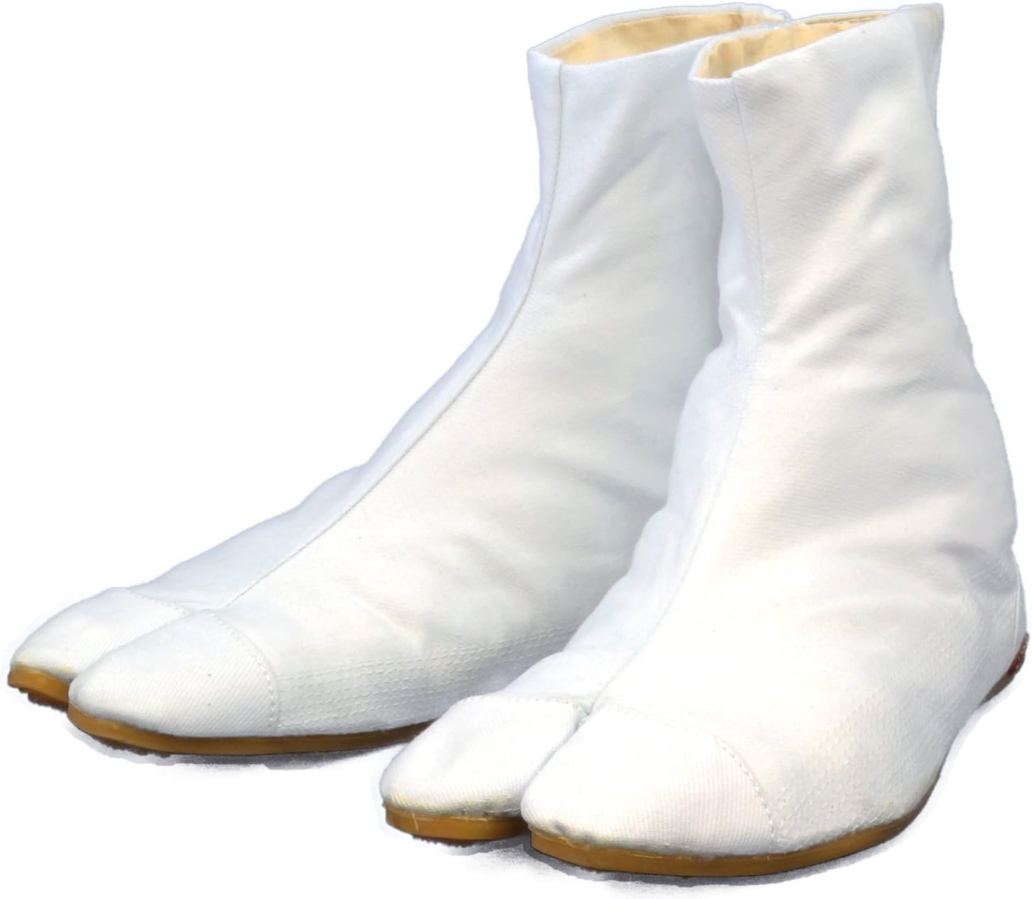 Ботинки Ninja Tabi с низким верхом, комфортные, с амортизацией, с раздельным носком, 7 зажимов, белые Shinobiya
Ботинки Ninja Tabi с низким верхом, комфортные, с амортизацией, с раздельным носком, 7 зажимов, белые Shinobiya