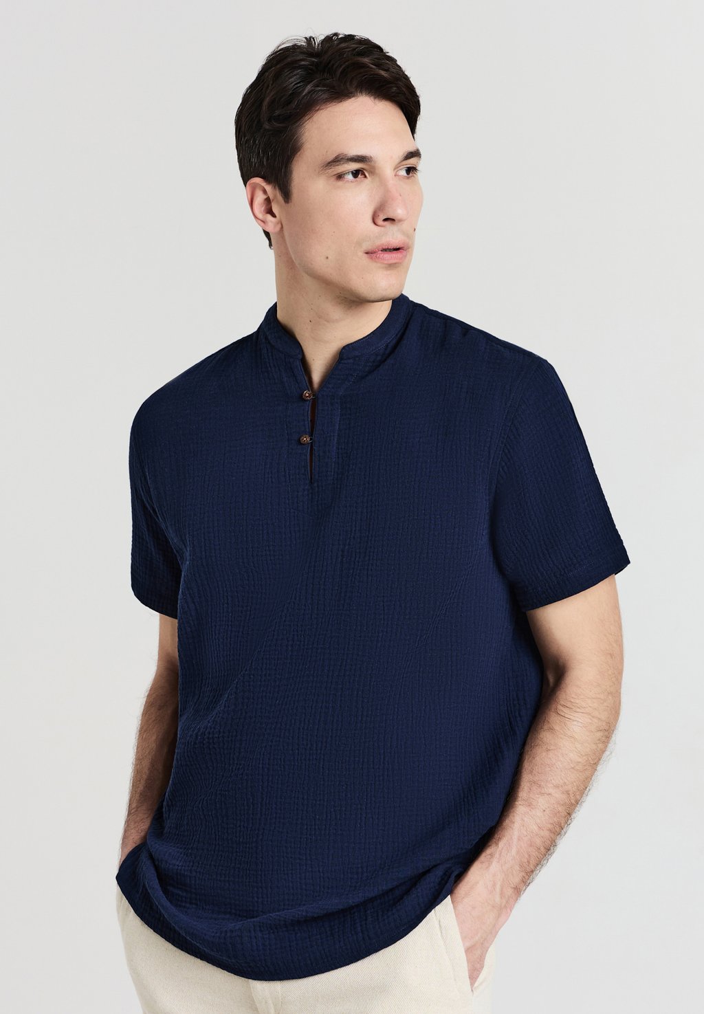 Базовая футболка BOTTONCINI GOFFRATO Calliope, синий
Базовая футболка BOTTONCINI GOFFRATO Calliope, синий