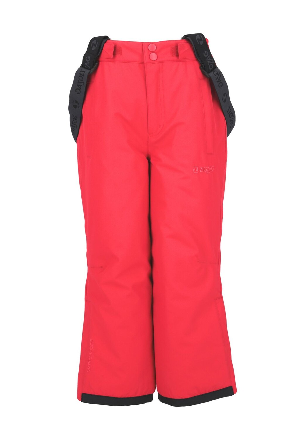 Лыжные брюки Soho со съемными подтяжками ZIGZAG, цвет Diva Pink
Лыжные брюки Soho со съемными подтяжками ZIGZAG, цвет Diva Pink