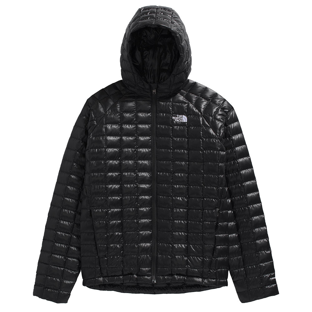 Детская утепленная куртка The North Face Thermoball с капюшоном, TNF Black
Детская утепленная куртка The North Face Thermoball с капюшоном, TNF Black