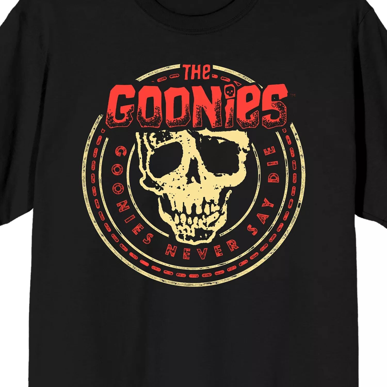 Мужская футболка Goonies One Eyed Willy Licensed Character
Мужская футболка Goonies One Eyed Willy Licensed Character