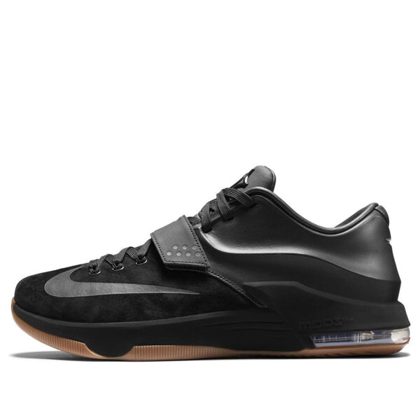 Кроссовки kd 7 ext замшевые qs Nike, черный
Кроссовки kd 7 ext замшевые qs Nike, черный