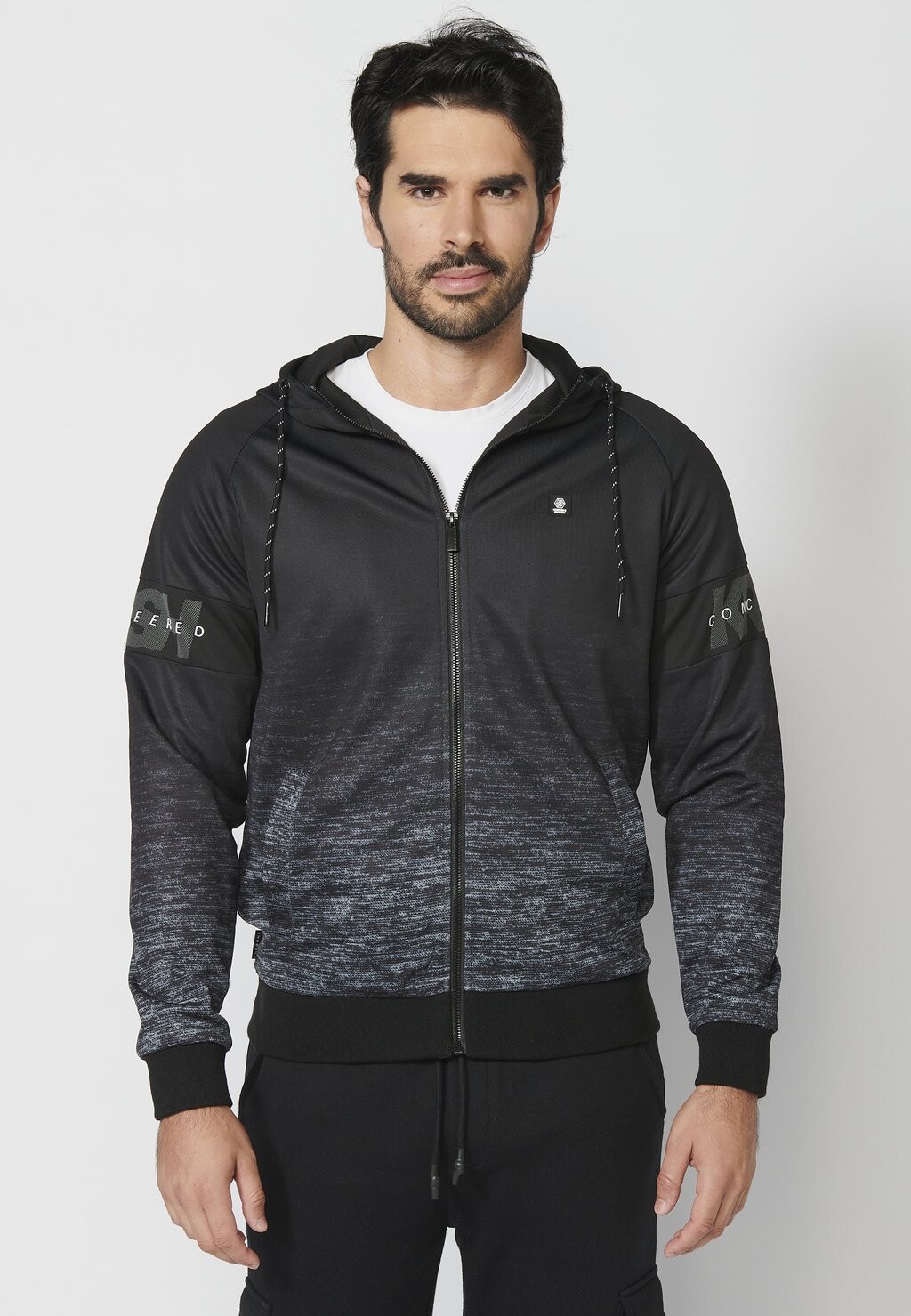 Толстовка Koroshi, цвет black
Толстовка Koroshi, цвет black