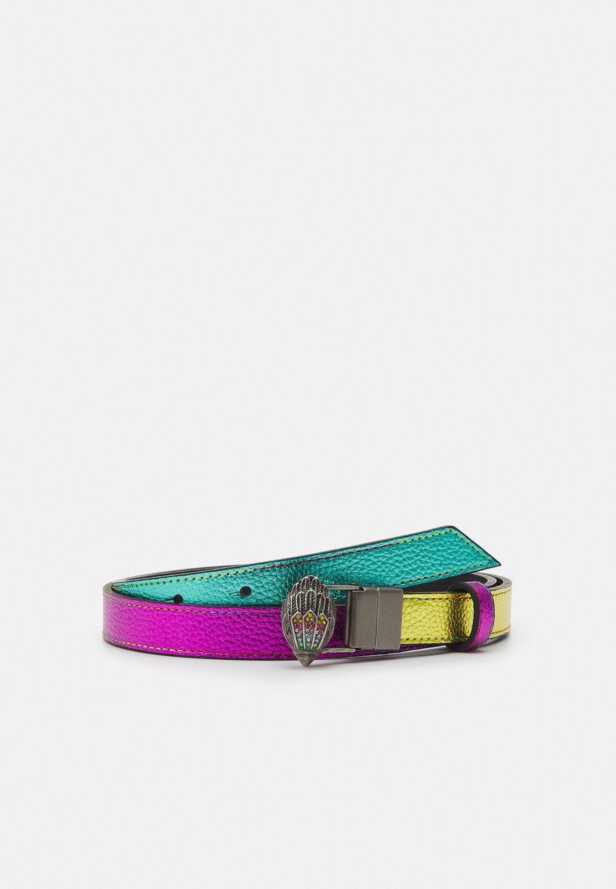 Ремень Kurt Geiger London REVERSIBLE EAGLE BELT, Multi-Coloured
Ремень Kurt Geiger London REVERSIBLE EAGLE BELT, Multi-Coloured