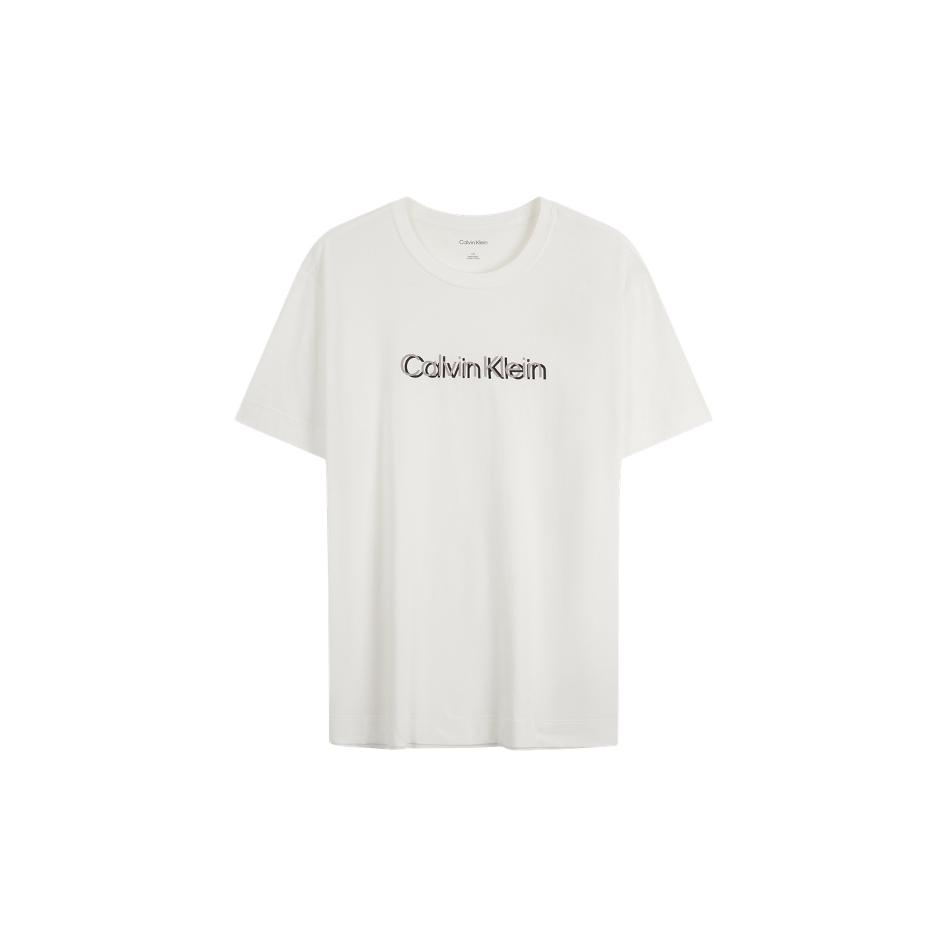 Футболка с принтом логотипа Calvin Klein, белый
Футболка с принтом логотипа Calvin Klein, белый