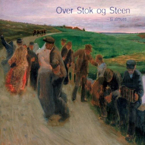 CD диск Over Stok Ogs: Til Almuen
CD диск Over Stok Ogs: Til Almuen