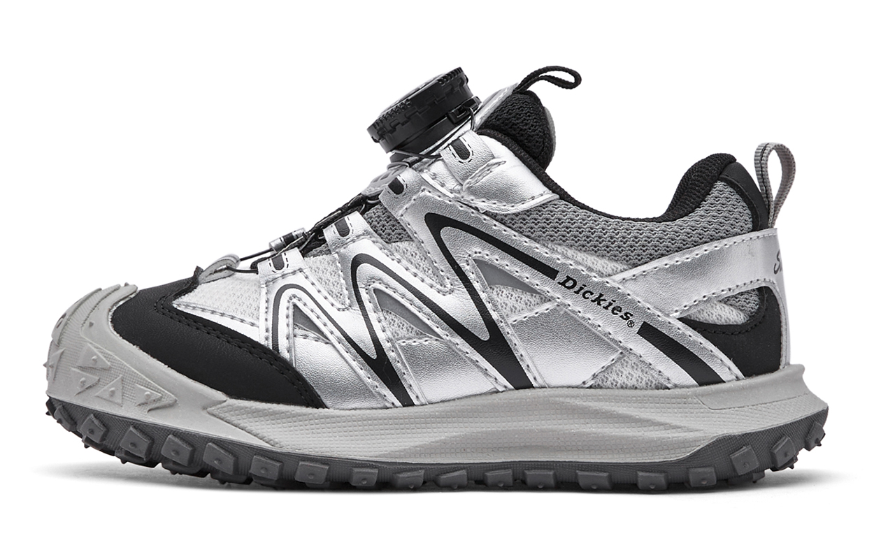 Низкие детские кроссовки для подростков Dickies, черный
Низкие детские кроссовки для подростков Dickies, черный