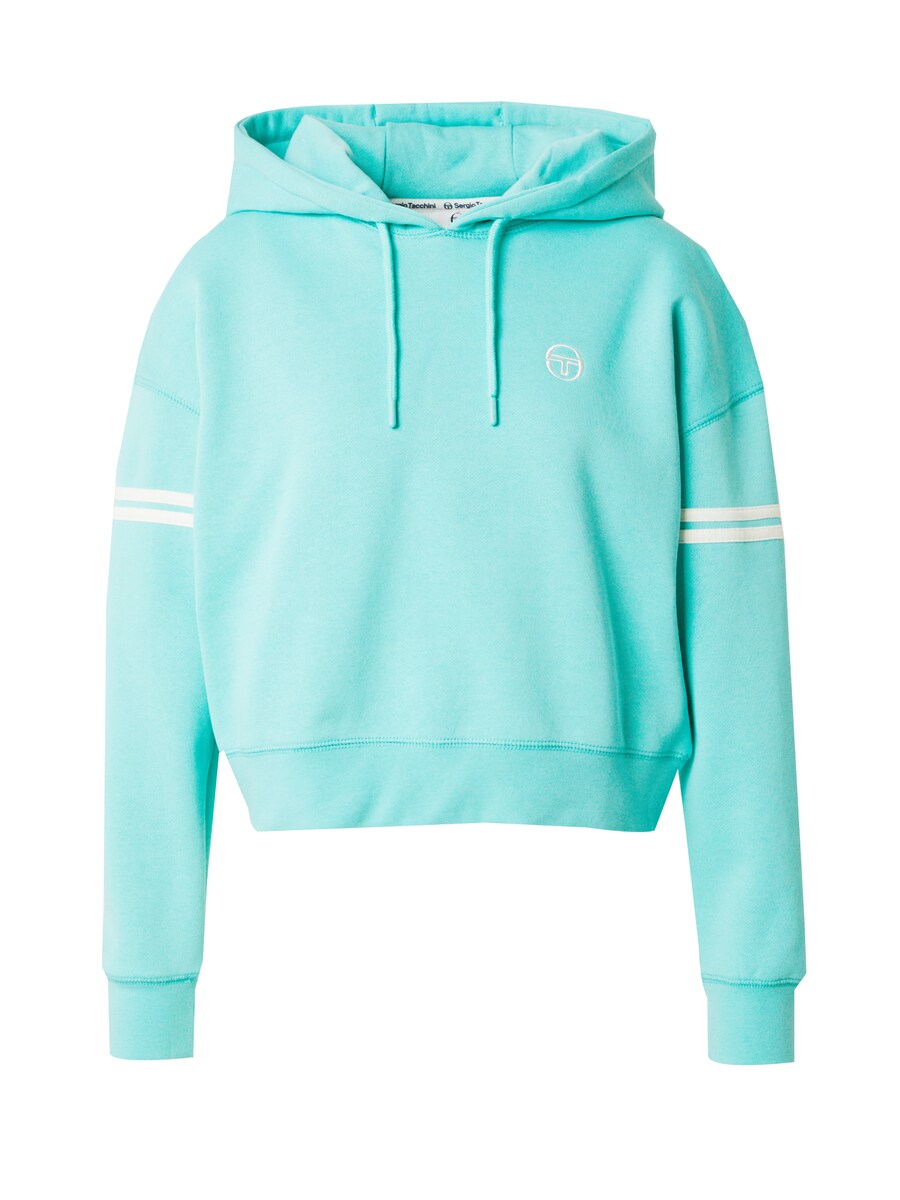 Толстовка Sergio Tacchini FILOMENA, аква
Толстовка Sergio Tacchini FILOMENA, аква