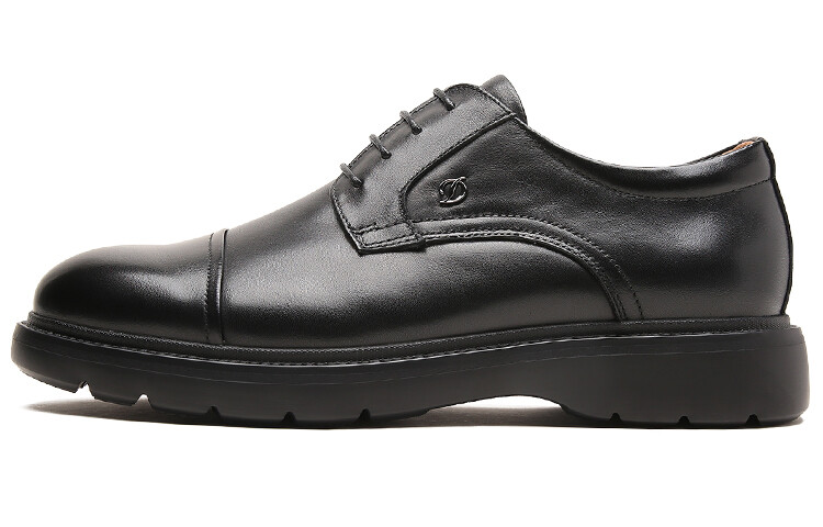 Туфли мужские низкие черный S.T.Dupont
Туфли мужские низкие черный S.T.Dupont