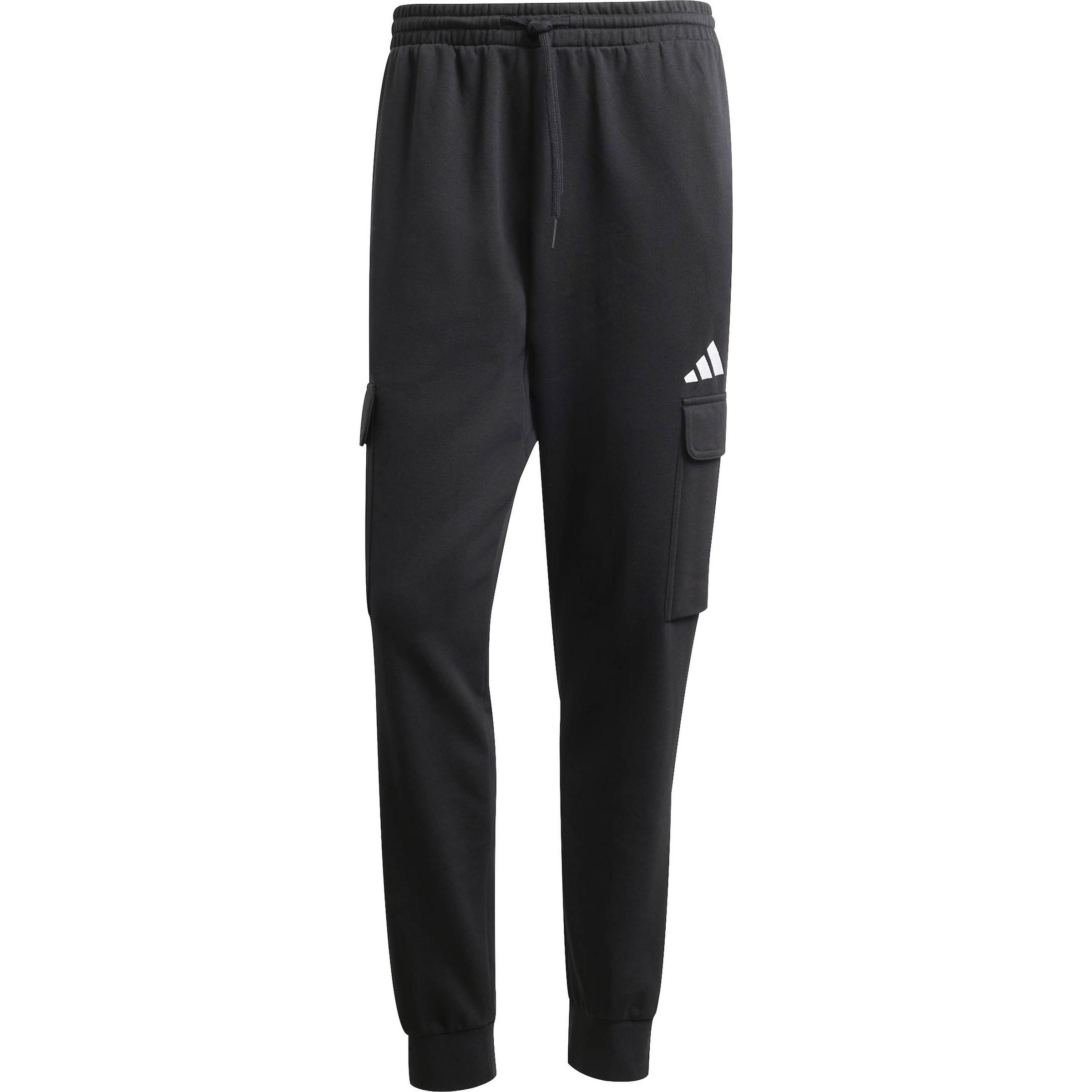 Adidas Sportswear Узкие спортивные штаны 'Feelcozy' в черном цвете
Adidas Sportswear Узкие спортивные штаны 'Feelcozy' в черном цвете
