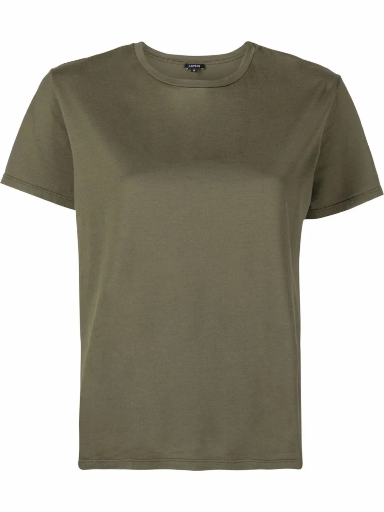 ASPESI футболка из джерси, зеленый 
ASPESI футболка из джерси, зеленый