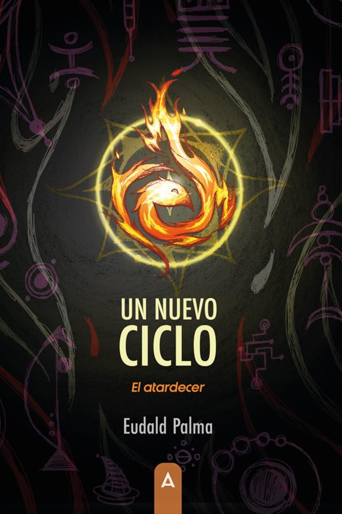 Un nuevo ciclo: El atardecer (Aliar 2015 Ediciones, S.L.)
Un nuevo ciclo: El atardecer (Aliar 2015 Ediciones, S.L.)