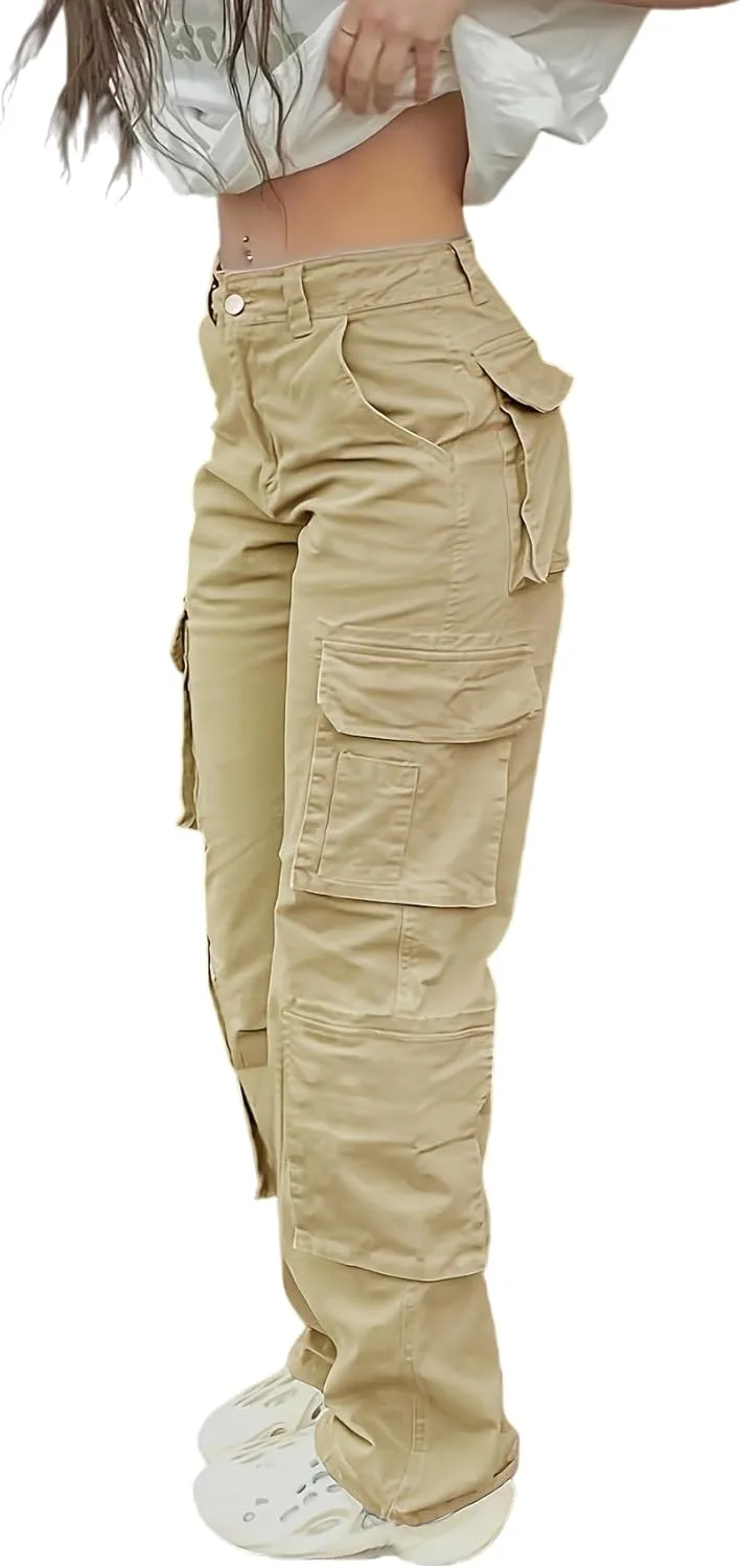 Брюки-карго Baggy Jeans для женщин Plus Size, 1XL-6XL ICCAZX
Брюки-карго Baggy Jeans для женщин Plus Size, 1XL-6XL ICCAZX