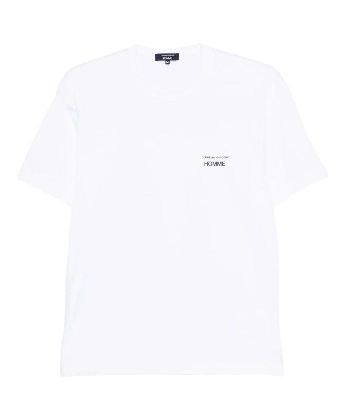 Футболка с логотипом Comme Des Garã§Ons, белый
Футболка с логотипом Comme Des Garã§Ons, белый
