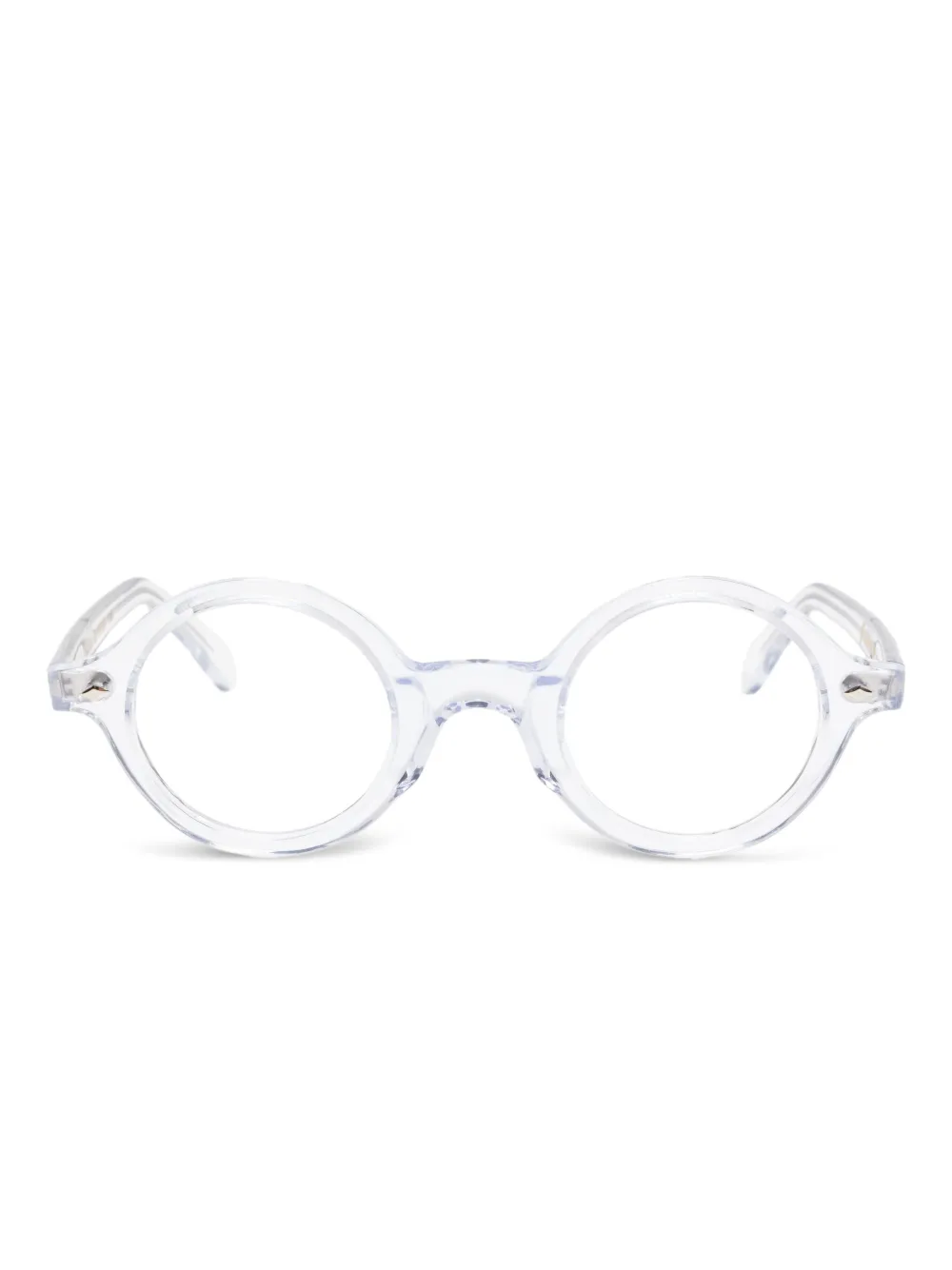 Очки Hopkins Crystal в круглой оправе Family Affair, белый
Очки Hopkins Crystal в круглой оправе Family Affair, белый
