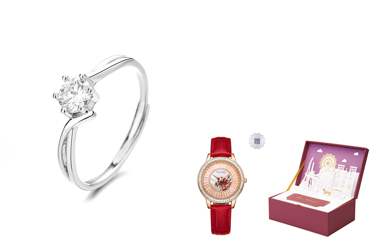 West Island Кольцо из стерлингового серебра 925 пробы Women's
West Island Кольцо из стерлингового серебра 925 пробы Women's