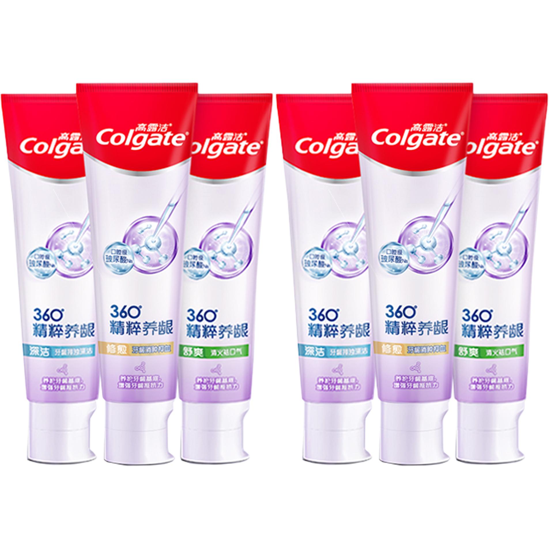 Зубные пасты / Порошки для чистки зубов Unisex COLGATE
Зубные пасты / Порошки для чистки зубов Unisex COLGATE