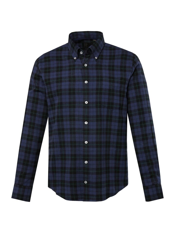 Рубашка JP1880 Hemd, цвет navy blau
Рубашка JP1880 Hemd, цвет navy blau