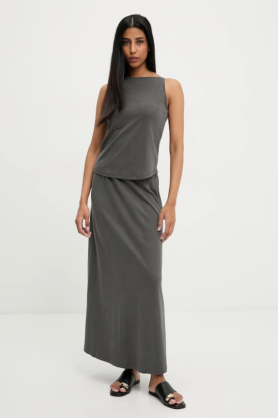 Блузка и юбка Answear.Lab, серый
Блузка и юбка Answear.Lab, серый