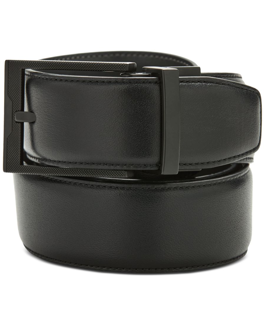 Мужской черный ремень Stanley Perry Ellis Portfolio, Oxford
Мужской черный ремень Stanley Perry Ellis Portfolio, Oxford