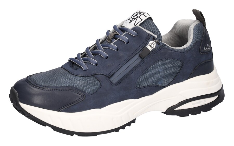 Кроссовки WALDL├ДUFER, Dark blue
Кроссовки WALDL├ДUFER, Dark blue