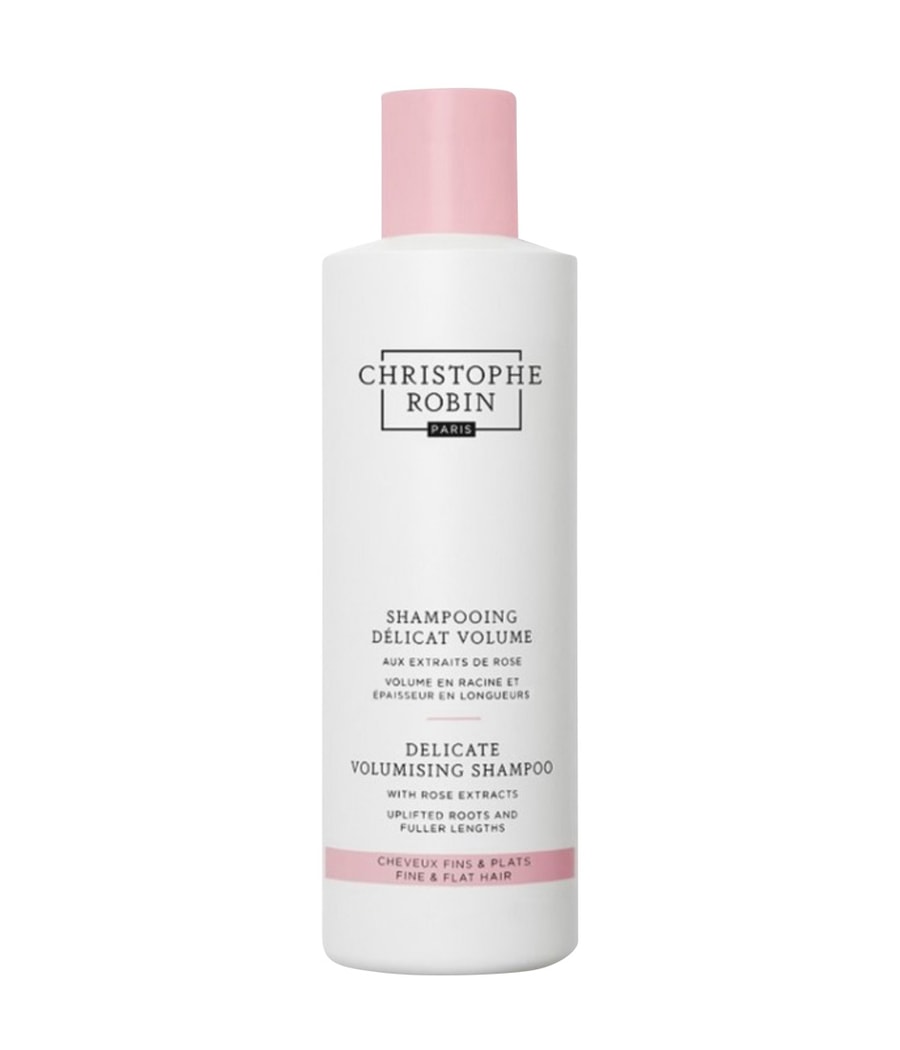 Шампунь для волос Christophe Robin Delicate Delicate Volumising Shampoo With Rose Extracts, 250 ml
Шампунь для волос Christophe Robin Delicate Delicate Volumising Shampoo With Rose Extracts, 250 ml