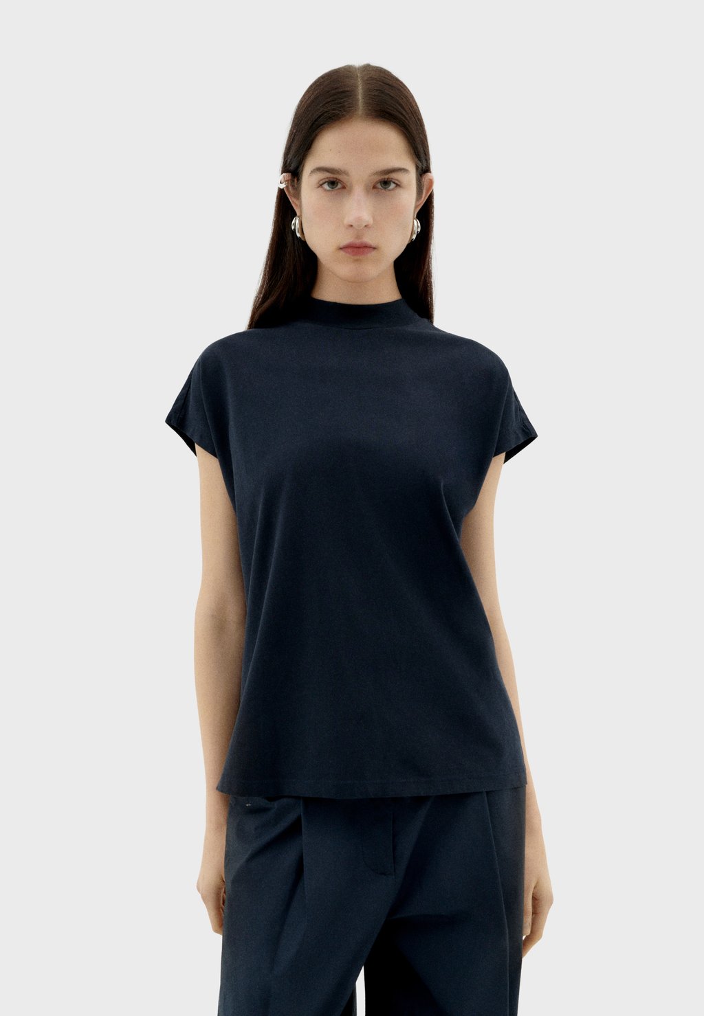 Базовая футболка VOLTA Thinking Mu, синий
Базовая футболка VOLTA Thinking Mu, синий