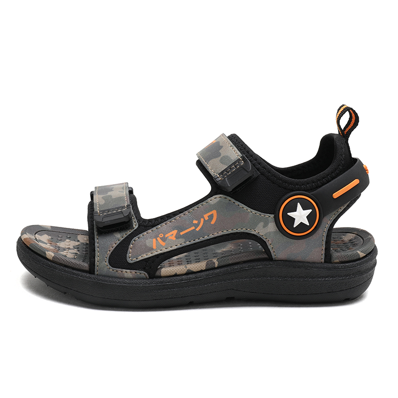 Сандалии детские FIRS Kids, коричневый
Сандалии детские FIRS Kids, коричневый