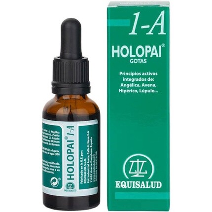 Пай-1А Холопай Балансирующий нервный, Equisalud
Пай-1А Холопай Балансирующий нервный, Equisalud