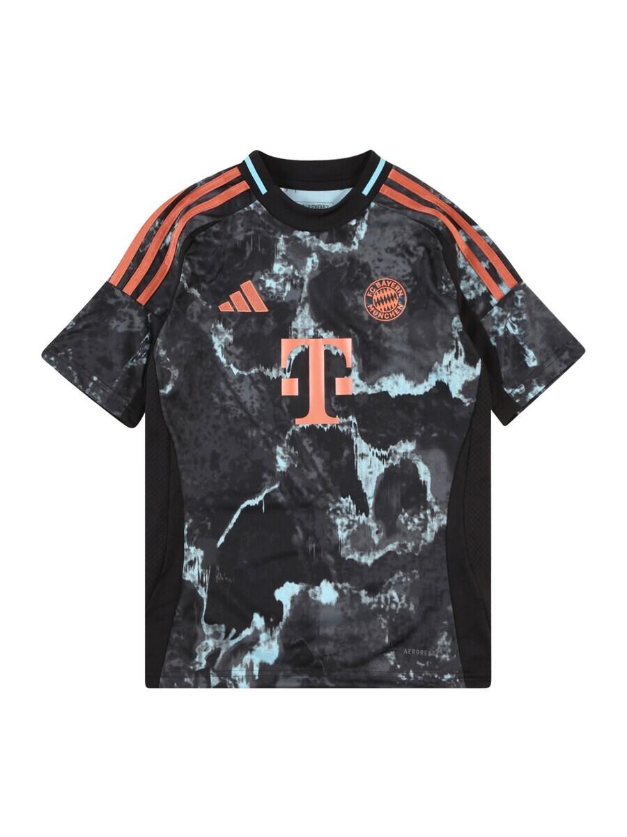 Спортивный топ ADIDAS PERFORMANCE Performance Shirt FC Bayern 24/25 Away, черный
Спортивный топ ADIDAS PERFORMANCE Performance Shirt FC Bayern 24/25 Away, черный