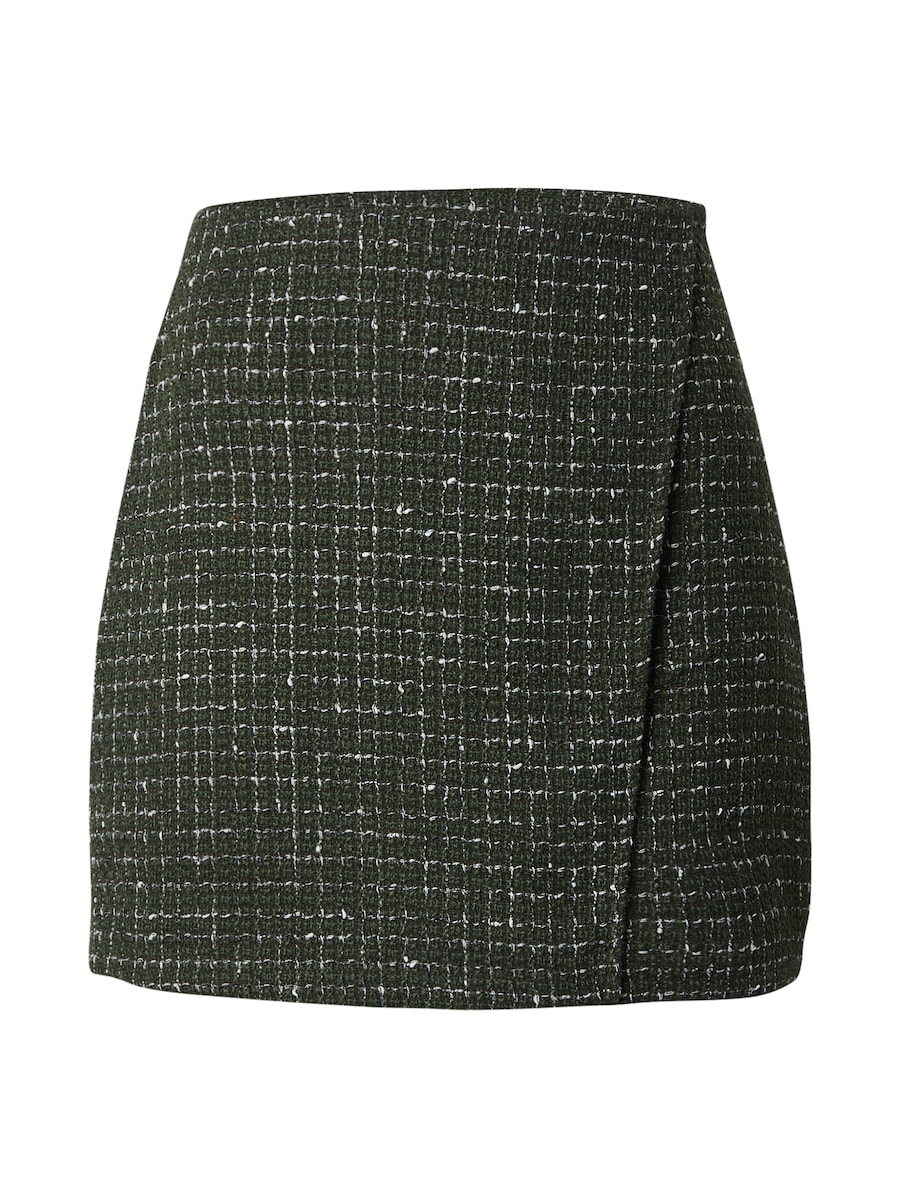 Юбка ABOUT YOU Christiana, темно-зеленый
Юбка ABOUT YOU Christiana, темно-зеленый