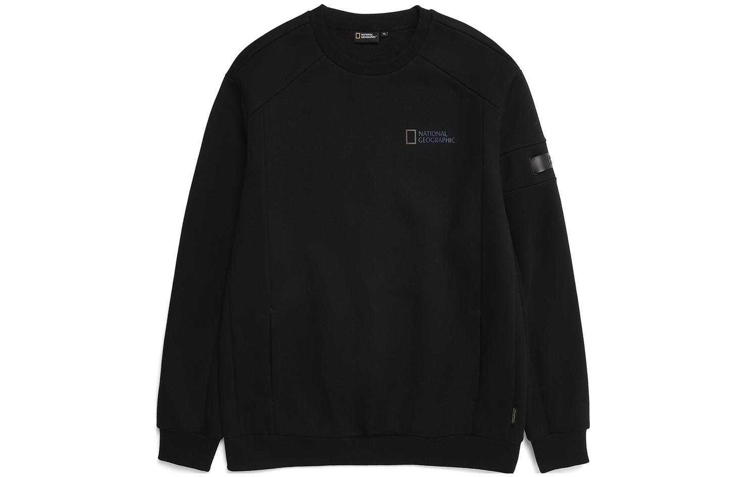 Свитшот Unisex Crew Neck Moderate Others NATIONAL GEOGRAPHIC, charcoal черный
Свитшот Unisex Crew Neck Moderate Others NATIONAL GEOGRAPHIC, charcoal черный