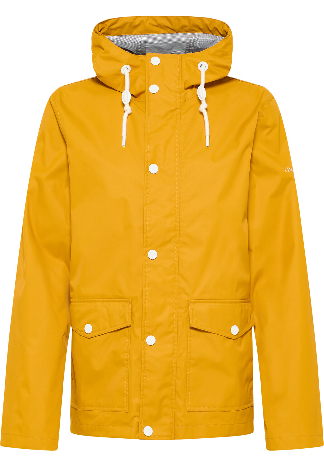 Дождевик DreiMaster Mit Einem Dezenten Print Auf Der Oberstoffrückseite, цвет Senf
Дождевик DreiMaster Mit Einem Dezenten Print Auf Der Oberstoffrückseite, цвет Senf