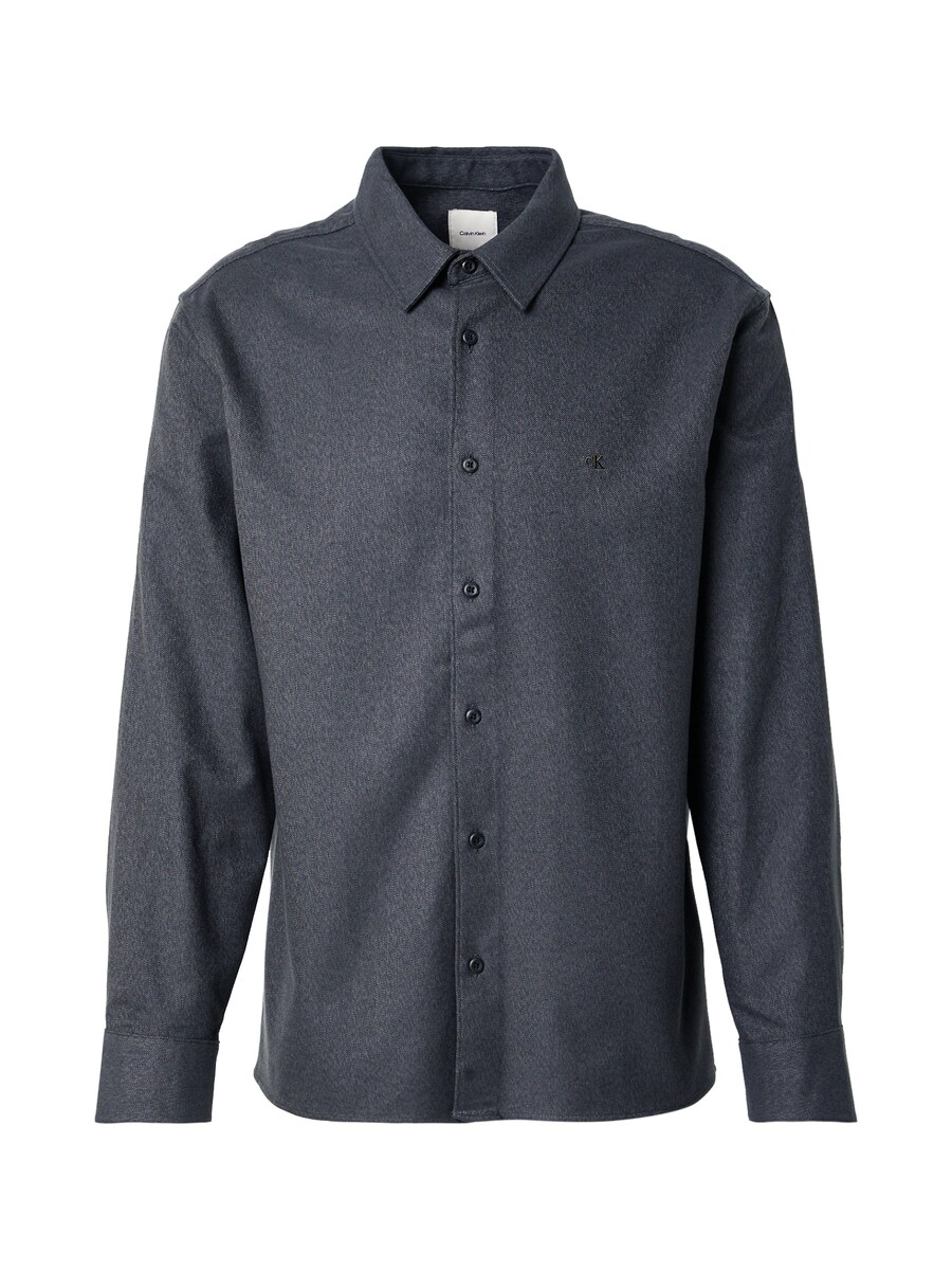 Рубашка на пуговицах Comfort fit Calvin Klein, mottled black
Рубашка на пуговицах Comfort fit Calvin Klein, mottled black