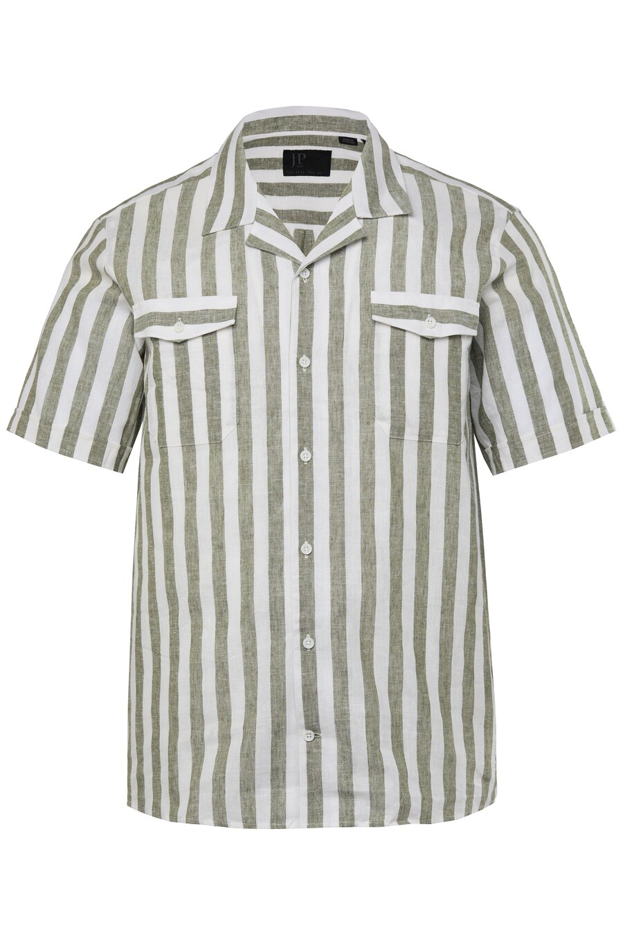 Рубашка на пуговицах Comfort fit JP1880, светло-зеленый
Рубашка на пуговицах Comfort fit JP1880, светло-зеленый