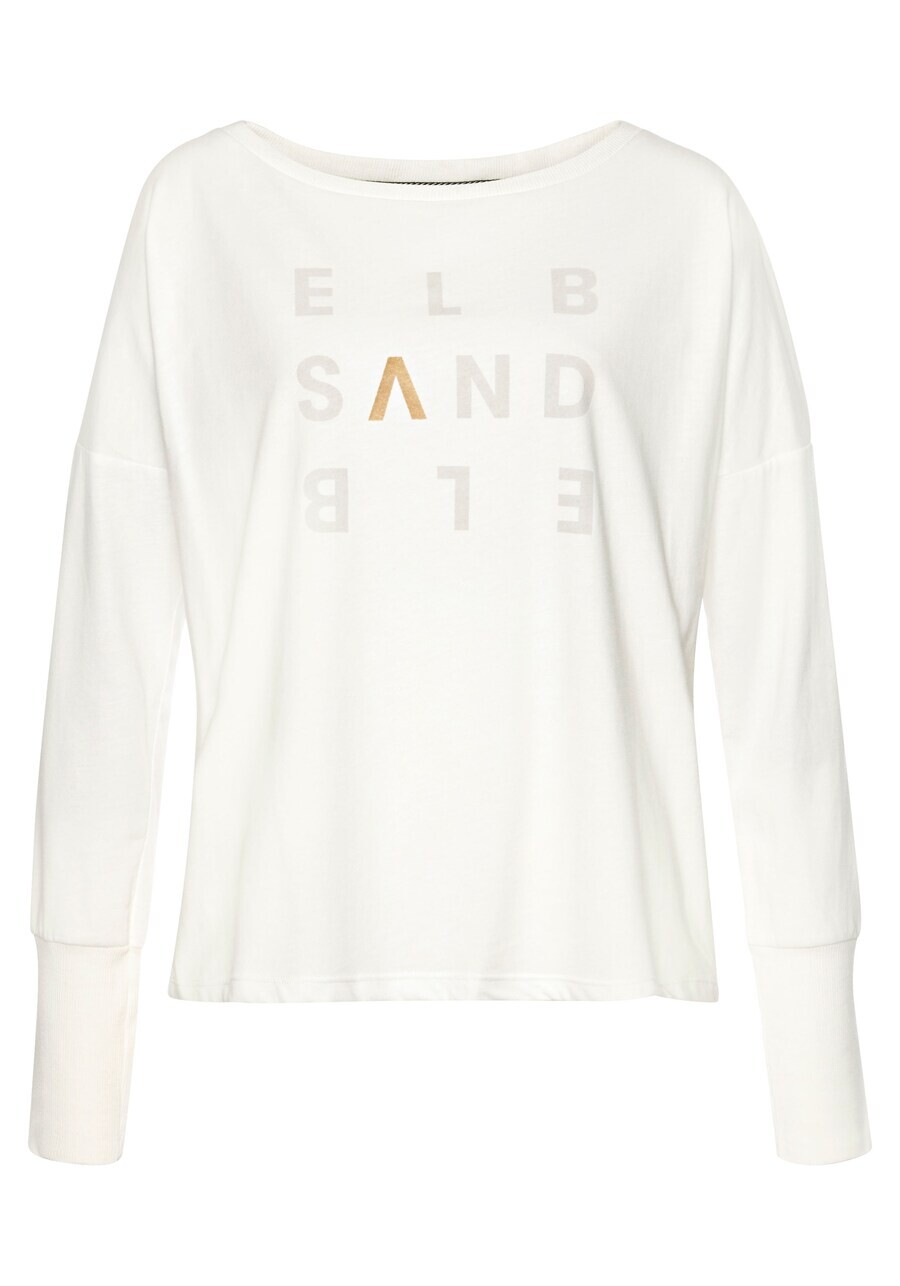 Лонгслив Elbsand, белый
Лонгслив Elbsand, белый
