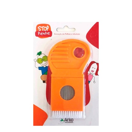 Расческа Stop Comb With Magnifying Glass
Расческа Stop Comb With Magnifying Glass