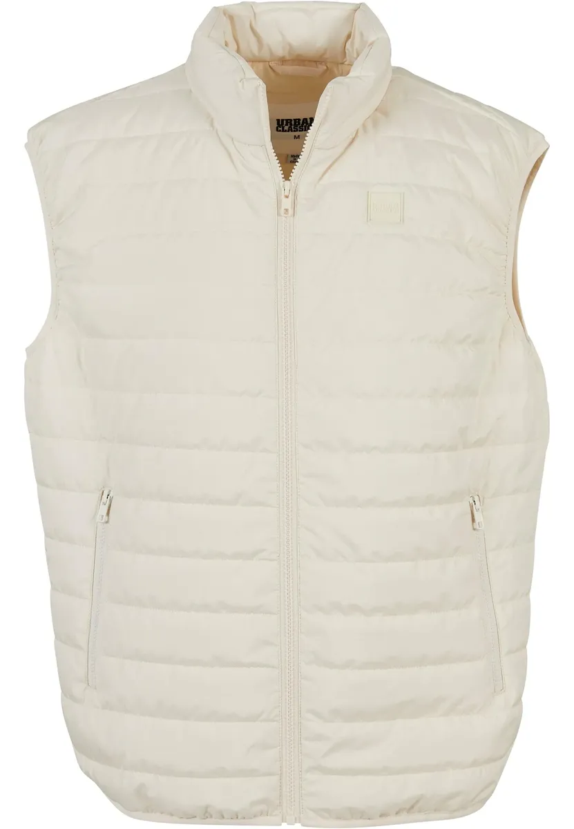 Жилет из джерси URBAN CLASSICS " Urban Classics Men's Light Bubble Vest" (1 шт.), белый
Жилет из джерси URBAN CLASSICS " Urban Classics Men's Light Bubble Vest" (1 шт.), белый