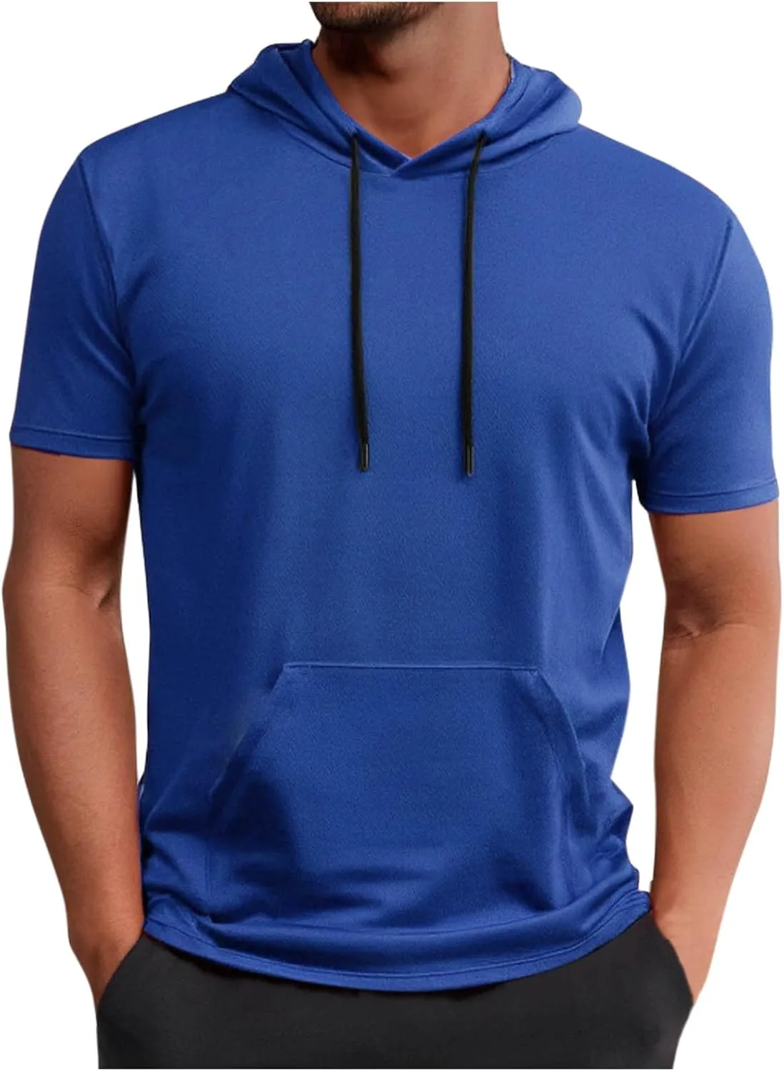 Мужская футболка с коротким рукавом для тренировок
Мужская футболка с коротким рукавом для тренировок