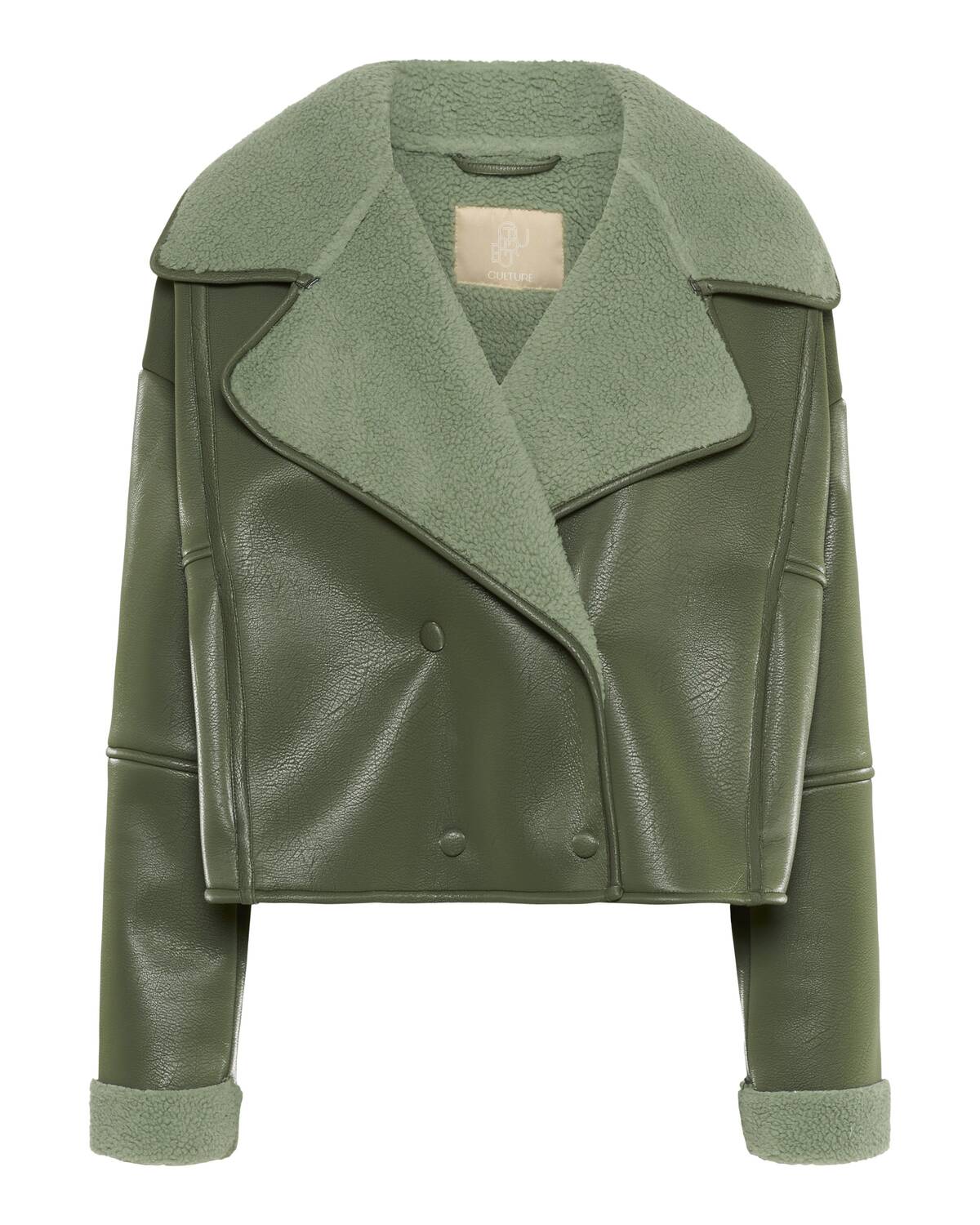 CULTURE Куртка межсезонная 'CUlenny' в цвете Jade
CULTURE Куртка межсезонная 'CUlenny' в цвете Jade