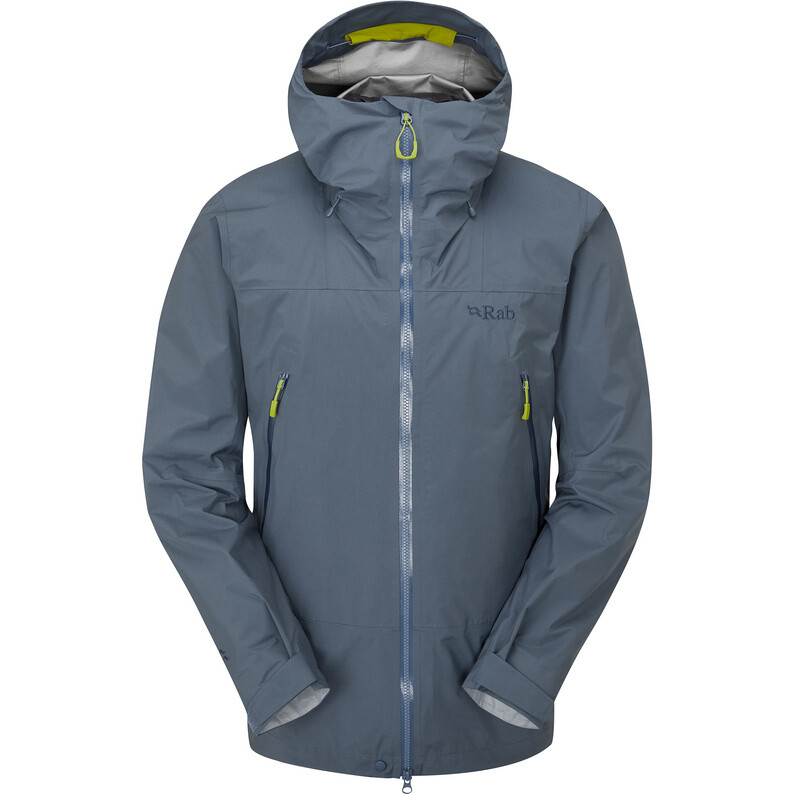 Мужская куртка Kangri Paclite Plus Rab, синий
Мужская куртка Kangri Paclite Plus Rab, синий