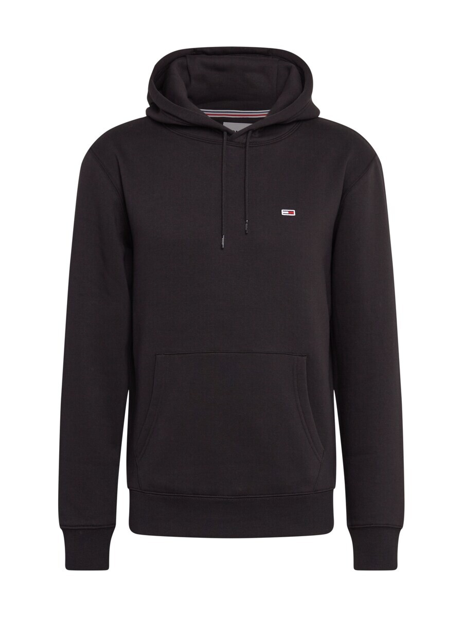 Толстовка с капюшоном TOMMY HILFIGER Regular fit Sweatshirt, черный
Толстовка с капюшоном TOMMY HILFIGER Regular fit Sweatshirt, черный