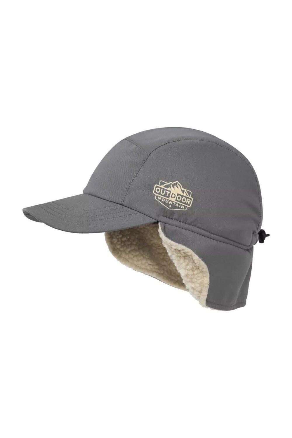 Кепка на подкладке из шерпа Atlas for Men, серый
Кепка на подкладке из шерпа Atlas for Men, серый