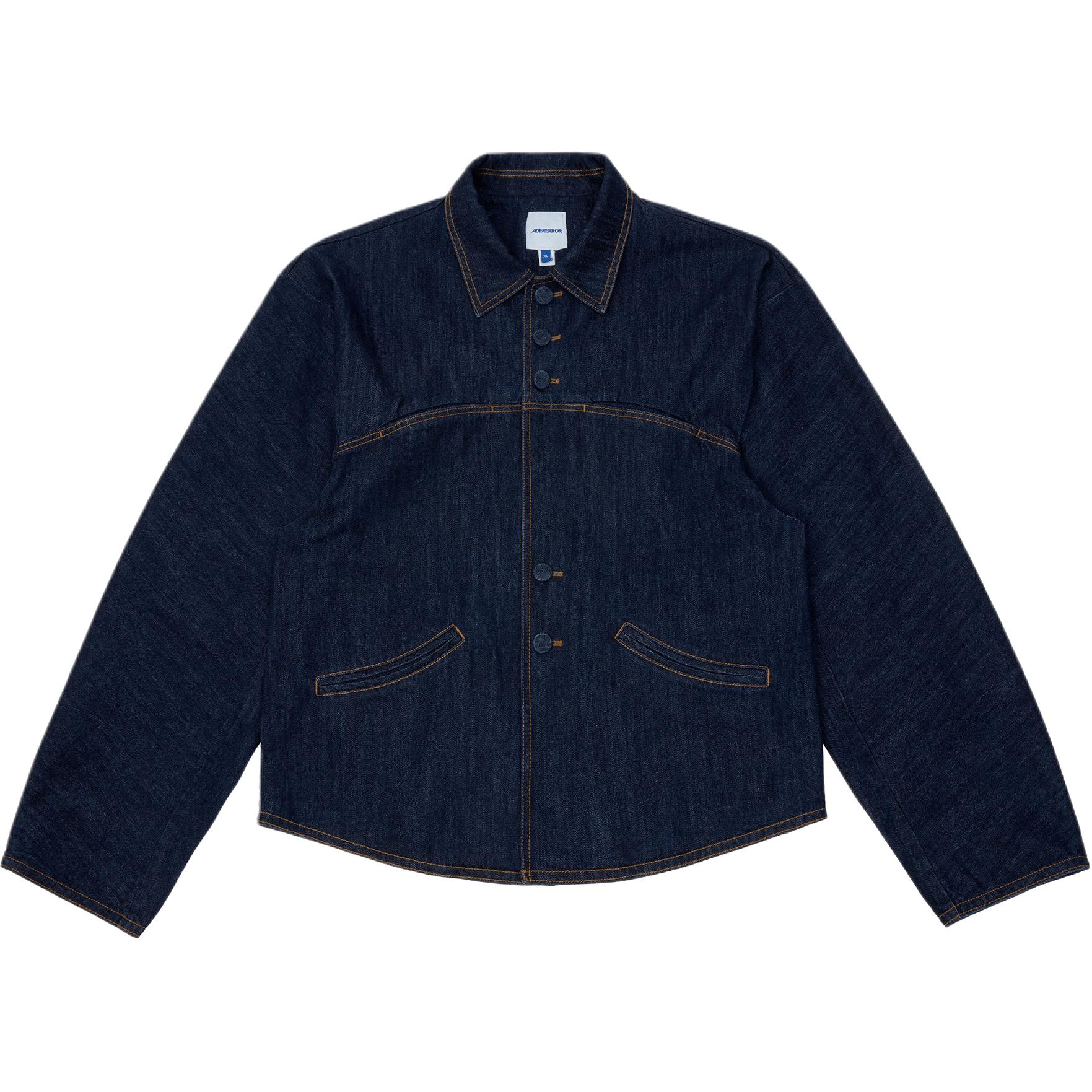 Джинсовая куртка FW25, унисекс Ader Error, синий
Джинсовая куртка FW25, унисекс Ader Error, синий